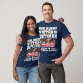 Proud Grandson Of Vietnam Veteran Freedom Isnt T-Shirt (Unisex)