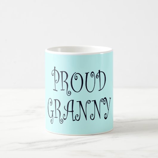 Proud Granny Kaffeetasse (Mittel)