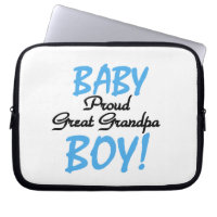 Proud Great Grandpa Baby Boy Geschenke