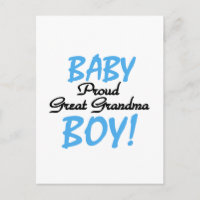 Proud Great Oma Baby Boy Tshirts und Geschenke