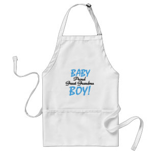 Proud Great Oma Baby Boy Tshirts und Geschenke Schürze