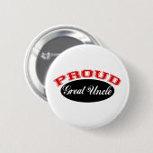 Proud Great Onkel Button (Vorne & Hinten)