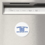 Proud Griyia Yia Magnet (In Situ (Geschirrspüler))