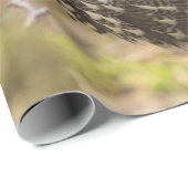 Proud Grouse Geschenkpapier (Rolleneckpunkt)