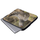 Proud Grouse Laptopschutzhülle (Vorne Knopf)