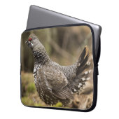 Proud Grouse Laptopschutzhülle (Vorderseite Links)