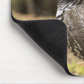 Proud Grouse Mousepad (Ecke)