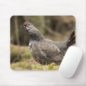 Proud Grouse Mousepad (Mit Mouse)