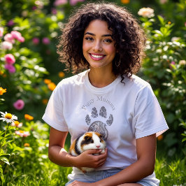 Proud Guinea Pig Owner T-Shirt