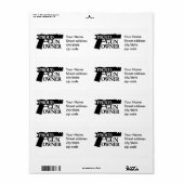 Proud Gun Owner (Vorne)