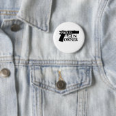 Proud Gun Owner Button (Beispiel)