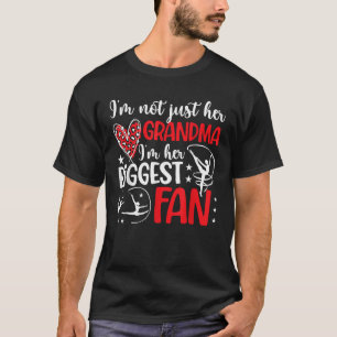 Proud Gymnastik Oma für Mutter Tag ihr Bigger T-Shirt