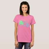 Proud Irish Jew Women's Dark Shirts (Vorne ganz)