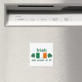 Proud Irish Magnet (In Situ (Geschirrspüler))