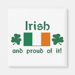 Proud Irish Magnet