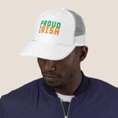 Proud Irish Truckerkappe (Beispiel)
