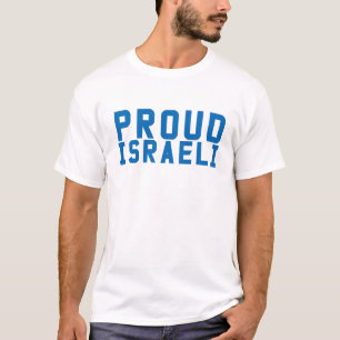 Proud israelisch T-Shirt
