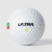 Proud Italienisch Golfball (Logo)