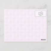 Proud-Jamaikaner Postkarte (Rückseite)