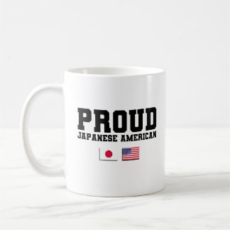 Proud Japanese American Kaffeetasse