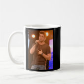 Proud Jeremy Jordan Elsie Fest Kaffeetasse (Links)