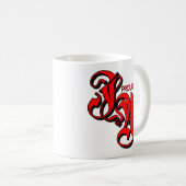 Proud JW Jehovahs Witness Kaffeetasse (VorderseiteRechts)