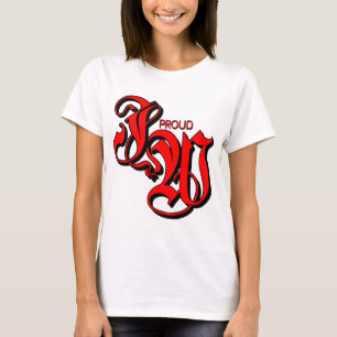 Proud JW Jehovahs Witness T-Shirt