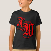 Proud JW Jehovahs Witness T-Shirt (Vorderseite)