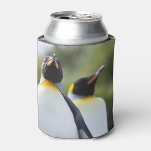 Proud King Pinguins Foto Dosenkühler
