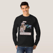 Proud Köpenick Girl Cool Girl from Köpenick City T-Shirt (Vorne ganz)