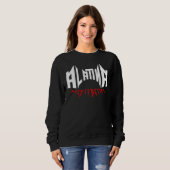 Proud Latina Sweatshirt (Vorne ganz)