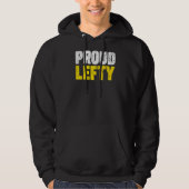 Proud Lefty Hoodie (Vorderseite)