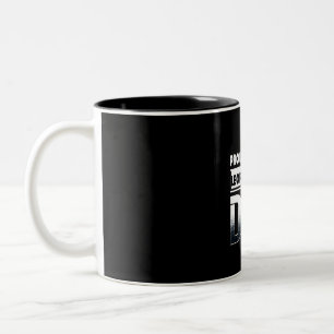 Proud Leopard Iguana Vater Zweifarbige Tasse