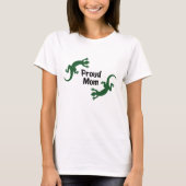 Proud Lizard Mama T-Shirt (Vorderseite)