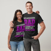 Proud Macular Degeneration Vater I Anbau meiner T-Shirt (Unisex)