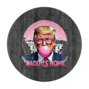 Proud Maga Trump Won Vance Election 2024 Schneidebrett