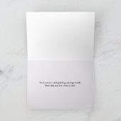 Proud Magistrat Karte (Innenseite)