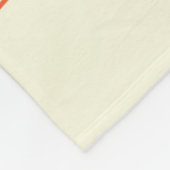 Proud Mama Autism Awareness Fleece Blanket (Ecke)