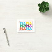 Proud Mama Autism Awareness Post-It Notes Klebezettel (Büro)