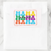 Proud Mama Autism Stickers (Tasche)