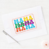 Proud Mama Autism Stickers (Umschlag)