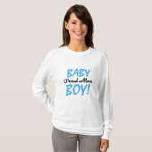 Proud Mama Baby Boy Tshirts und Geschenke (Vorne ganz)