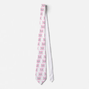 Proud Mama Baby Girl Tshirts und Geschenke Krawatte