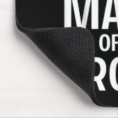 Proud Mama der Groom Bride Ehemann Ehefrau Marry W Mousepad (Ecke)