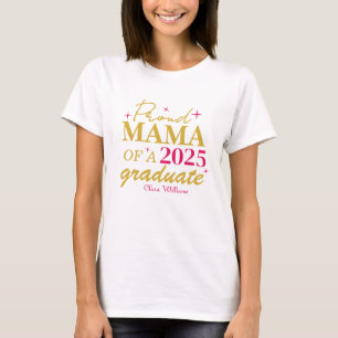 Proud Mama eines Absolventen T-Shirt