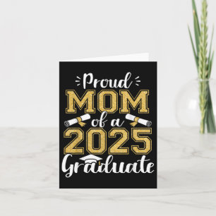 Proud-Mama Senior 2025 Proud-Mama einer Cl von 202 Karte