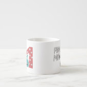 Proud Mama von One Espressotasse (Vorderseite)