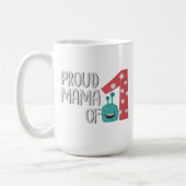 Proud Mama von One Kaffeetasse (Links)