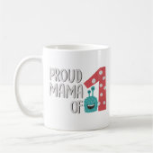 Proud Mama von One Kaffeetasse (Links)