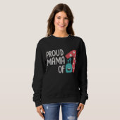 Proud Mama von One Sweatshirt (Vorne ganz)